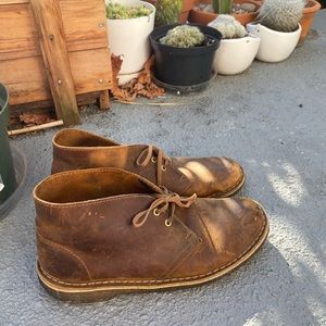Clark’s Desert Boot